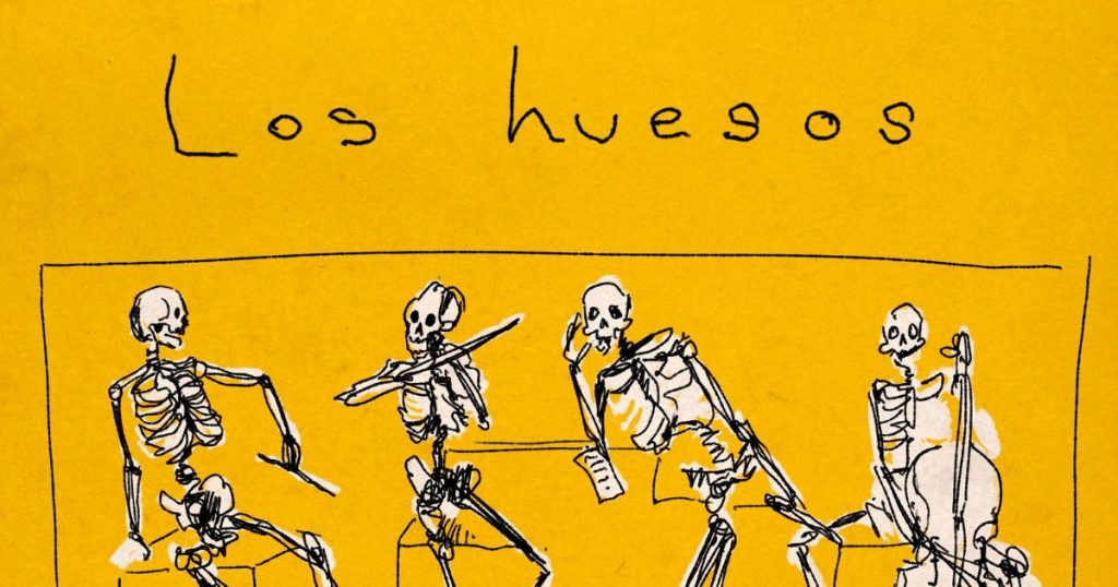 “Los Huesos”: Manuela Infante estrena potente obra sobre memoria, ciencia y música en Matucana 100