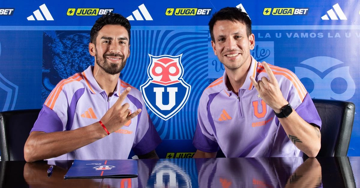 Juan Martín Lucero llega a la U: los detalles del fichaje del 