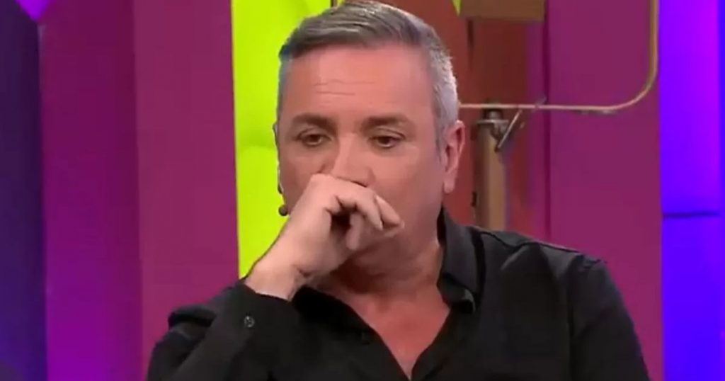 “Me mordió…”: Luis Jara enseñó su rostro tras sufrir insólito accidente