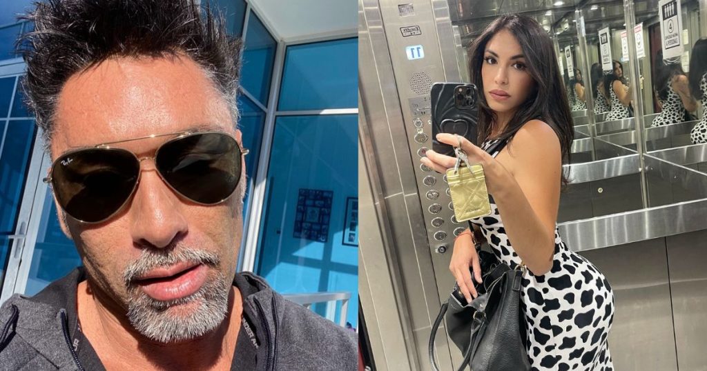 ¿Se acabó el amor? El gesto de Marcelo Ríos y Vanessa Sofía que confirmaría su quiebre amoroso