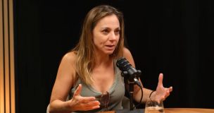 Mariana Derderián reflexiona sobre su duelo: 