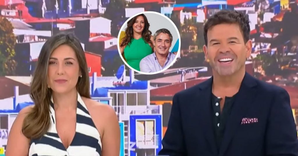 No pasó desapercibido: la llamativa ausencia de Priscilla Vargas y José Luis Repenning de ‘Tu Día’