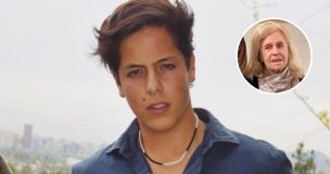 “Mi Roli”: Máximo Bolocco publicó íntima foto tras la muerte de su abuela Rose Marie Fonck