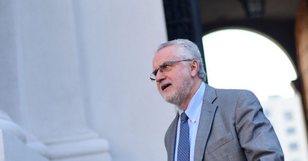 Máximo Pacheco tras récord del cobre en US$6: 