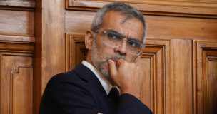 Ministro Cordero advierte por impacto institucional de caso Vivanco y afirma que 