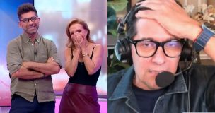 Rafael Araneda filtró nombre del nuevo coanimador del Festival de Viña: “¿Me fui de tarro?”