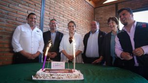 Ecomercado de San Felipe cumple 3 años y apoya a 2.800 familias vulnerables con alimentos