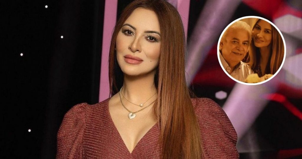 Myriam Hernández vuelve a las redes con doloroso mensaje tras muerte de su padre: “Más que nunca te necesito…”