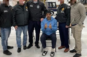Los primeros registros de Maduro detenido en dependencias de la DEA en Nueva York