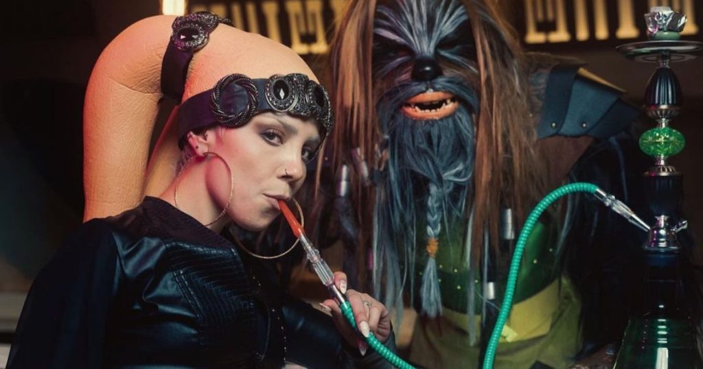 ¿Fan de Star Wars? Descubre el imperdible panorama familiar en Nowas Cantina Santiago