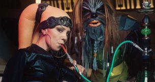 ¿Fan de Star Wars? Descubre el imperdible panorama familiar en Nowas Cantina Santiago