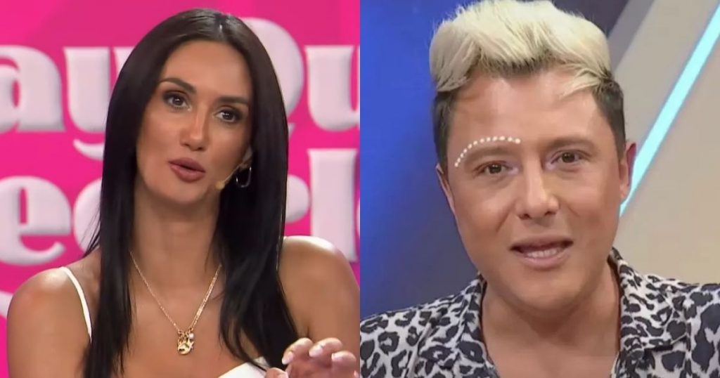 El duro mensaje de Pamela Díaz a Sergio Rojas por ‘victimizarse’: “Si te gusta el show, asúmelo”