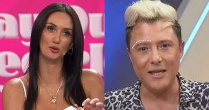El duro mensaje de Pamela Díaz a Sergio Rojas por 'victimizarse': 