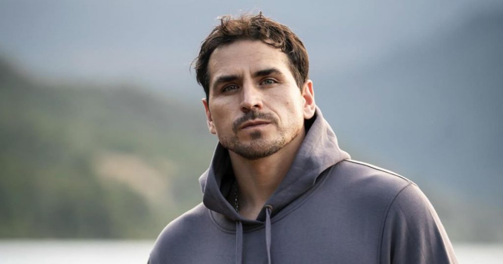 Pangal Andrade terminó en el hospital tras incidente en medio de grabaciones