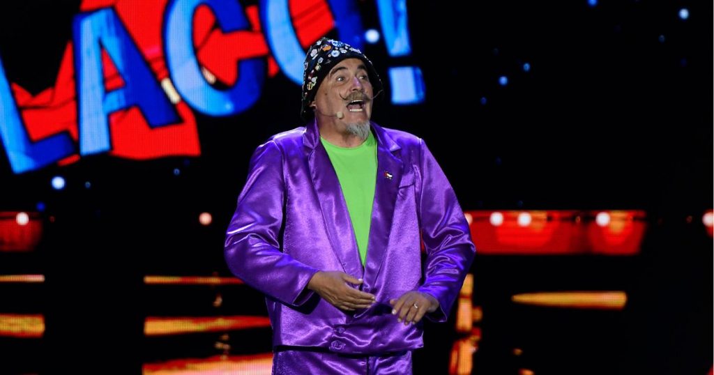 Las bromas de Paul Vásquez sobre ‘El Indio’ y Luis Slimming: Revisa aquí su rutina completa