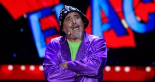 ¿Se retiraba? Paul Vásquez sorprende con inesperada confesión tras su show en el Festival de Olmué