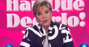 Paulina Nin aclaró los motivos de su salida de Canal 13: 