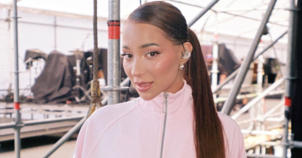 Princesa Alba aclaró su futuro en ‘Fiebre de Baile’ tras sufrir delicada lesión