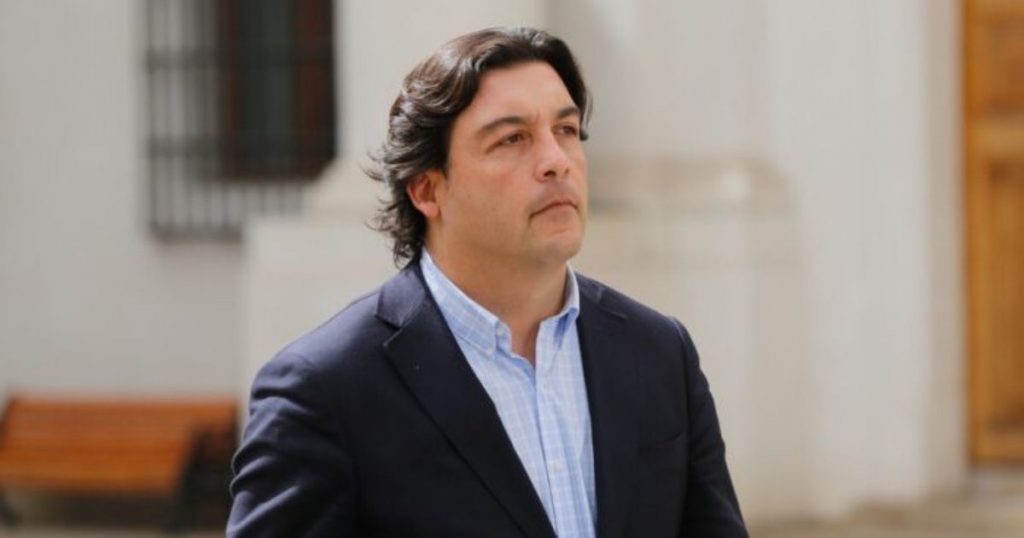 Raúl Leiva por caso Vivanco: “La institucionalidad en el caso de nuestro país funciona, no hay nadie por sobre la ley”