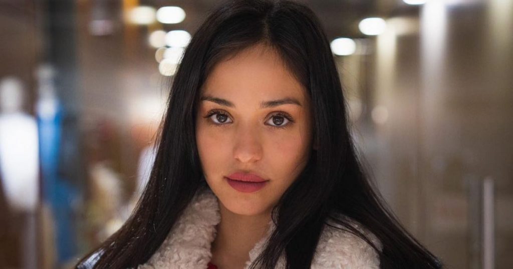 Rocío Toscano revela su embarazo de 15 semanas con fotos en la naturaleza y mensaje a su bebé