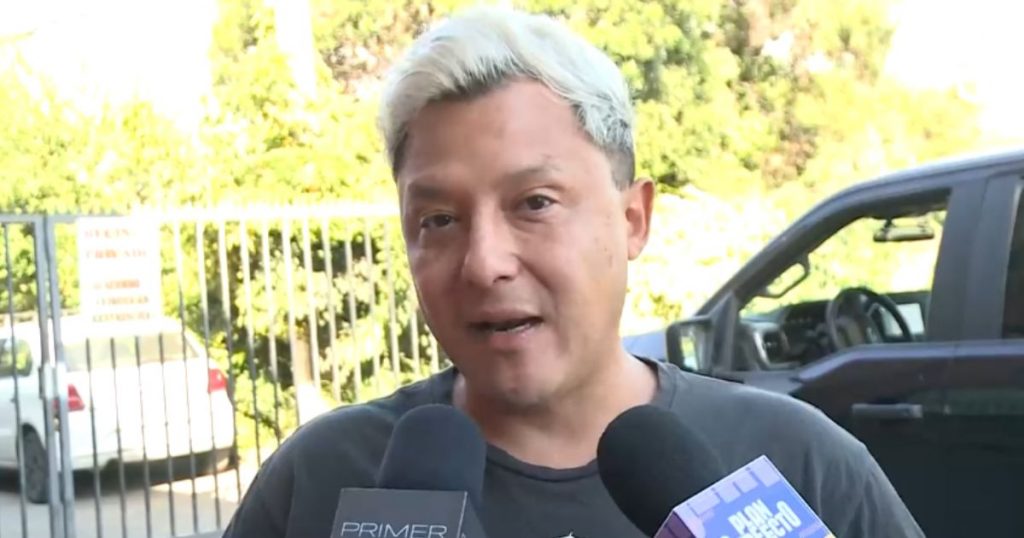 Sergio Rojas tras polémica con hijo de Araneda: “No me arrepiento en lo absoluto”