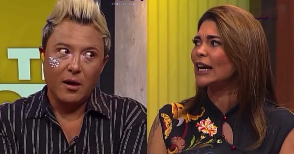 Antonella Ríos arremetió contra Sergio Rojas: 