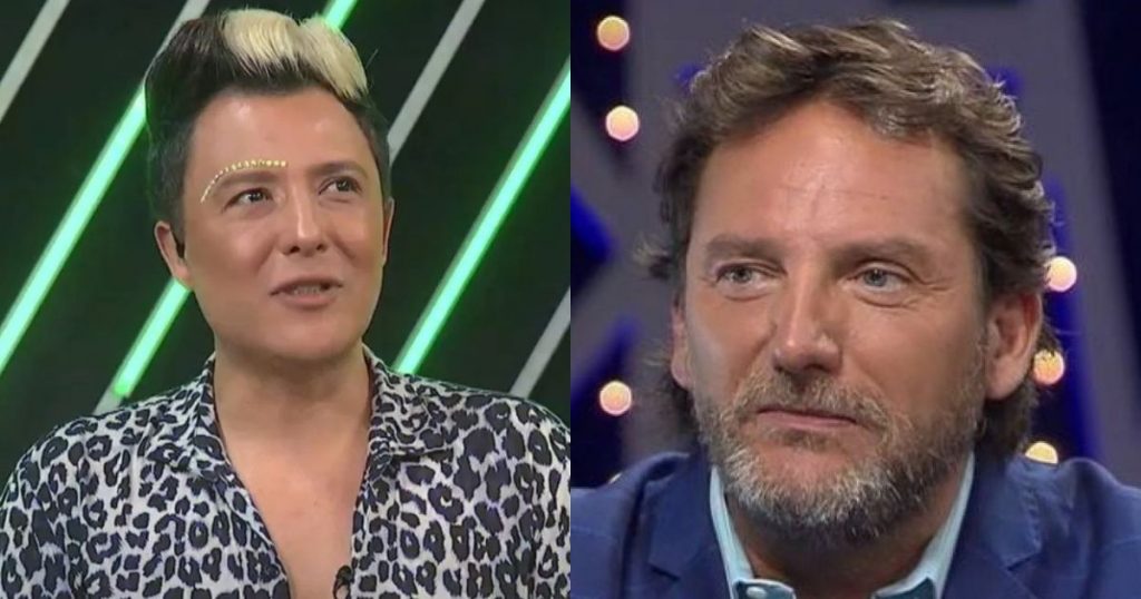 Sergio Rojas abordó posible reconciliación con Daniel Fuenzalida: reveló inédita conversación