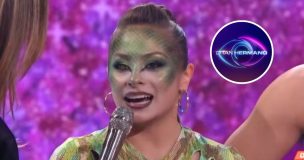 ¿Están juntos? Ex 'Gran Hermano' acompañó a Skarleth Labra en 'Fiebre de Baile' y enciende rumores