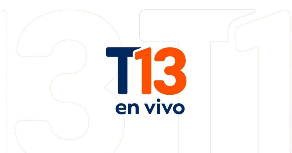 Canal 13 refuerza su señal de noticias: Destacada periodista asume rol protagónico en T13 En Vivo
