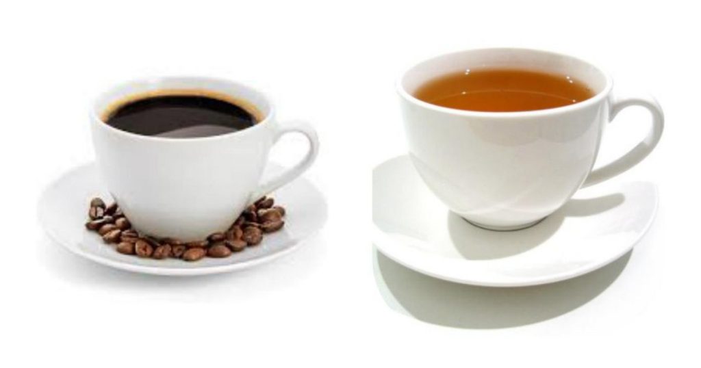 Café o té: Cómo elegir la bebida que mejor acompaña tu energía diaria