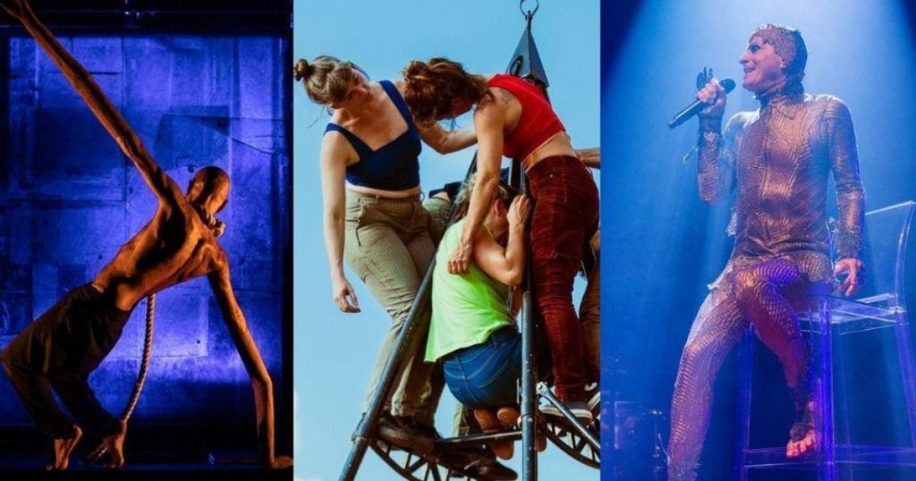 Teatro a Mil 2026 destaca a Brasil con Ney Matogrosso y espectáculos para toda la familia