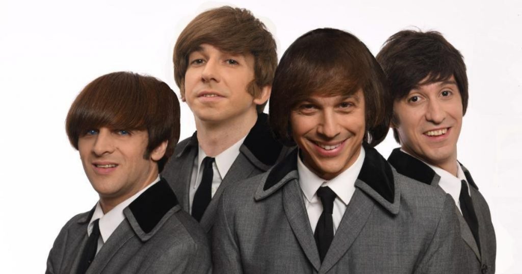 The Beats, banda tributo a “The Beatles”, regresa a Chile con su show más exclusivo: conoce todos los detalles