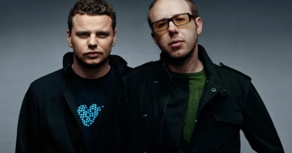 The Chemical Brothers regresan a Chile y confirman a Love 00 y AEROBICA como teloneros