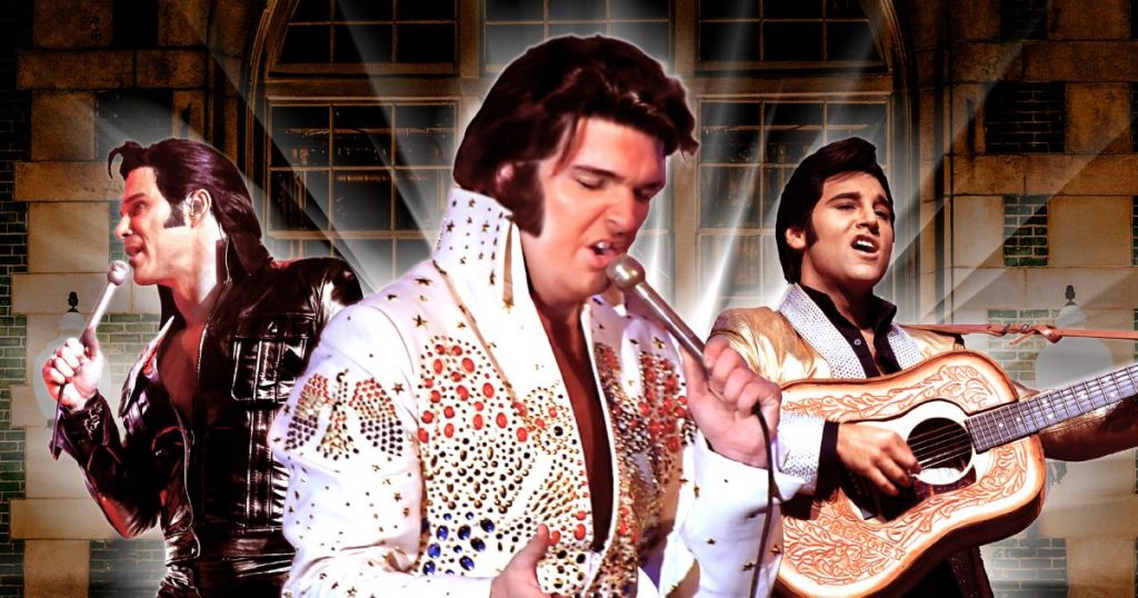 Elvis Presley revive en Chile: así será el festival “The King Lives” en Monticello