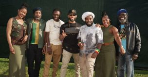 The Wailers llega a Santiago con show íntimo previo al Surfestival 2026
