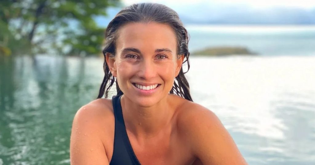 Dejó la grande: Tita Ureta compartió osado video y generó ola de reacciones en Instagram