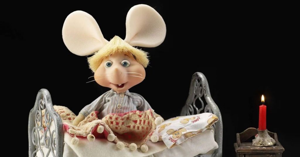 El doblaje está de luto: falleció la voz que le dio vida a Topo Gigio por casi tres décadas