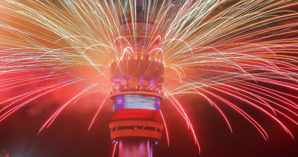 ¿Quién lideró el rating en Año Nuevo? Canal sorprendió con peak de más de un millón de personas