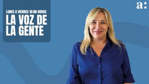 La Voz de la Gente Lunes 26 Enero 2026.
