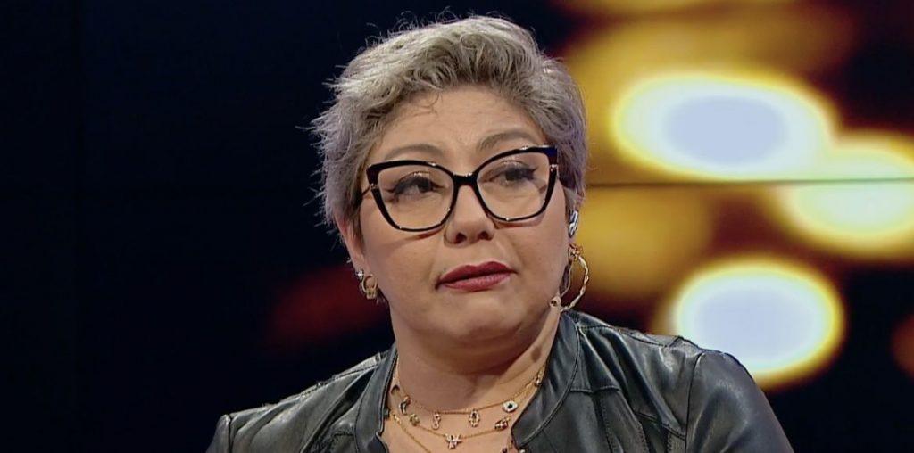 Vanessa Daroch sorprende en vivo y augura llegada de un hijo a figura de Canal 13