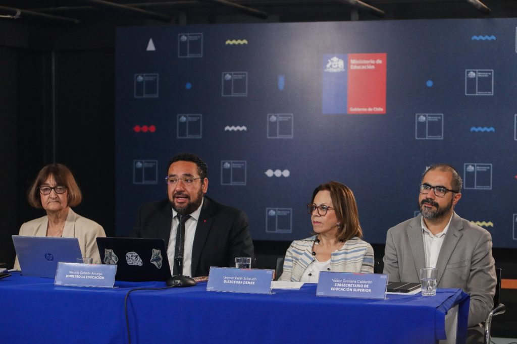 231 mil personas están habilitadas para postular a las universidades del Sistema de Acceso a la Educación Superior