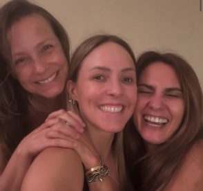 Imagen lo cambia todo: Claudia Conserva y Yazmín Vásquez reaparecen juntas tras años distanciadas