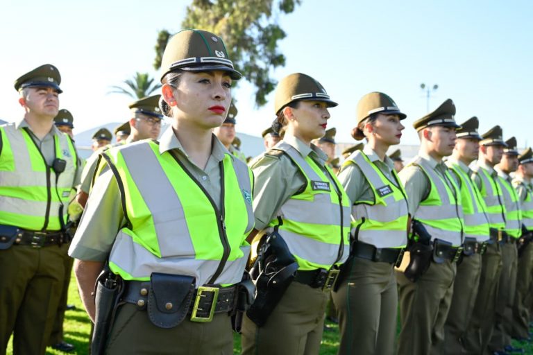 Senado aprueba proyecto que fortalece la carrera de Carabineros: nuevos incentivos, bonos y cambios