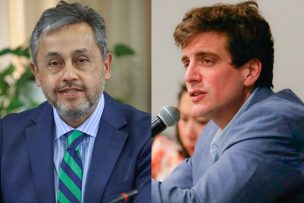 Diputados RN eligen a Diego Schalper y Eduardo Durán para liderar bancada del partido