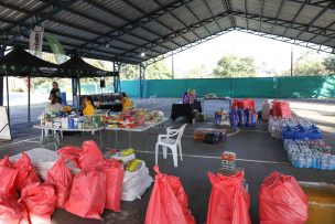 La Florida activa seis centros de acopio: ¿Dónde están ubicados?