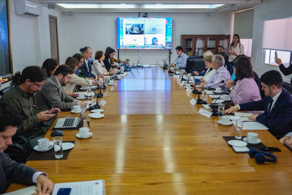 Gobierno impulsa continuidad de la Estrategia Nacional de Hidrógeno Verde