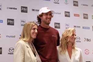 Bci Seguros ChileOpen 2026 confirma su Main Draw con figuras internacionales y fuerte presencia chilena