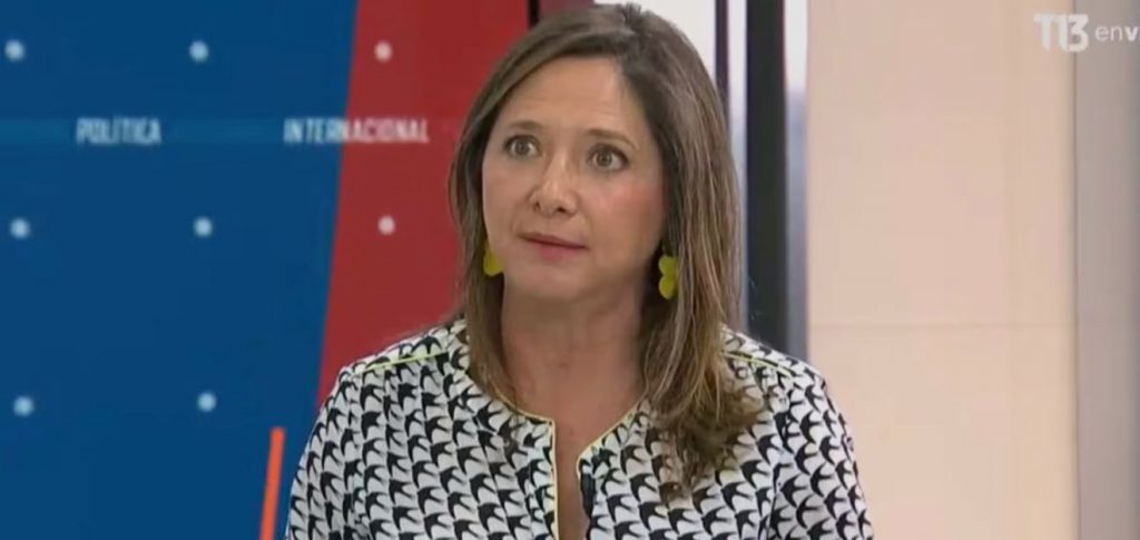 Con lágrimas en pantalla: Mónica Pérez se despide de Teletrece Tarde tras cinco años