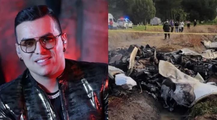 ¿Fue una Premonición?: Analizan los sueños del cantante colombiano Yeison Jiménez previos a fatal accidente aéreo