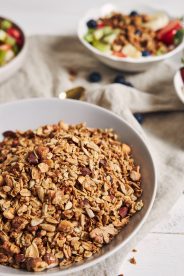 Cinco alimentos que parecen sanos, pero arruinan tu dieta sin que lo notes